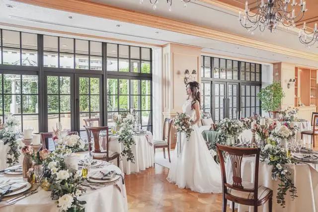 Cityplaza Osaka Hotel Spa シティプラザオオサカ ホテル スパ で結婚式 みんなのウェディング