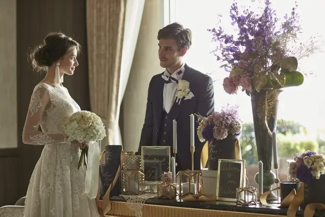 公式写真口コミ ホテル インターコンチネンタル 東京ベイで結婚式 みんなのウェディング