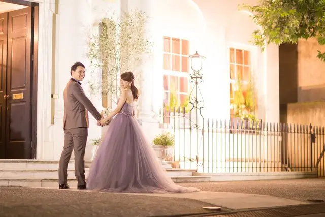 オーベルジュ ド リル トーキョー ひらまつウェディングの披露宴