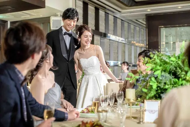 ノートルダム宇部で結婚式 みんなのウェディング