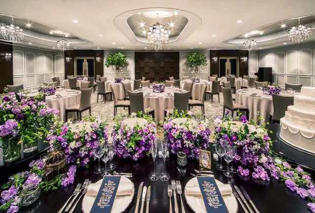 パレスホテル大宮 Palace Hotel Omiya で結婚式 みんなのウェディング