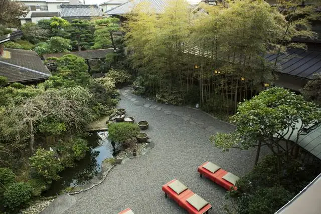 葉山 日影茶屋