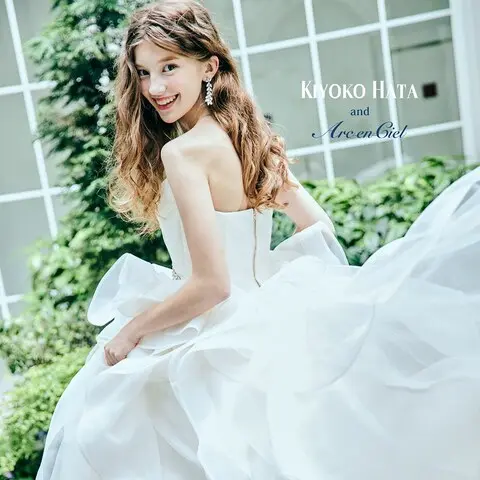 アルカンシエル ウェディングドレス ウェディングドレス・衣装｜アルカンシエル luxe mariage 大阪