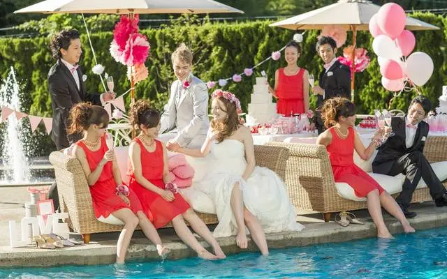 ヴィラ グランディス ウエディングリゾート 富山で結婚式 みんなのウェディング