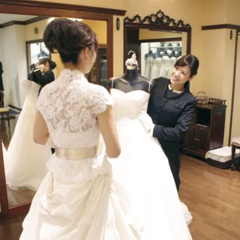 公式写真口コミ ブライダルチャーチ 南蔵王 聖ペトロ教会で結婚式 みんなのウェディング