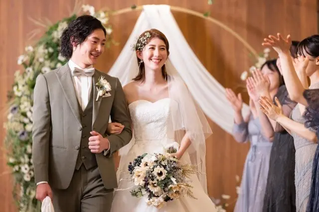 挙式会場(式場公式写真)：ホテルフラッグス 佐世保九十九島（ホテル