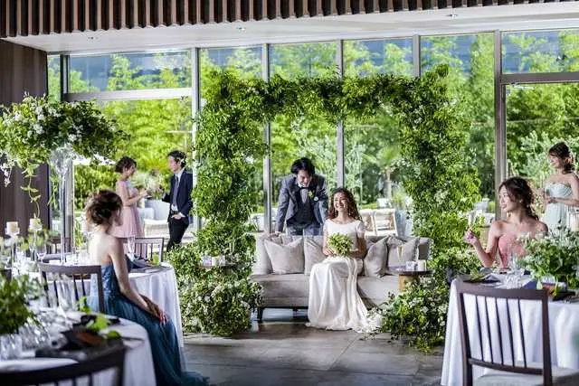 Lazor Garden Kumamoto ラソール ガーデン 熊本 で結婚式 みんなのウェディング
