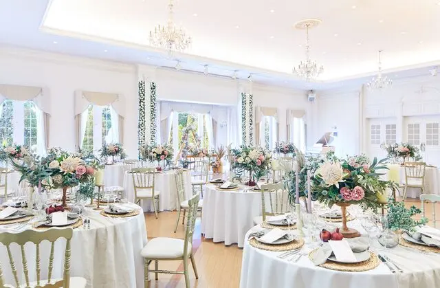 アメイジンググレイス前橋:ローズプリンセスマナー