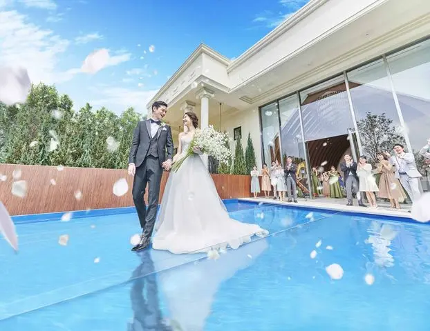 アーククラブ迎賓館 広島 で結婚式 みんなのウェディング