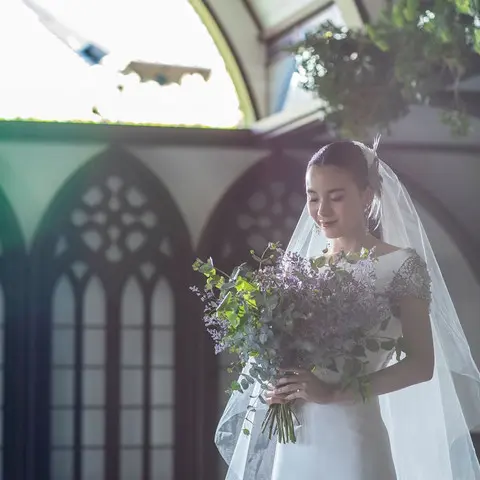 挙式会場 式場公式写真 京都祝言 Shu Gen キョウトシュウゲン で結婚式 みんなのウェディング