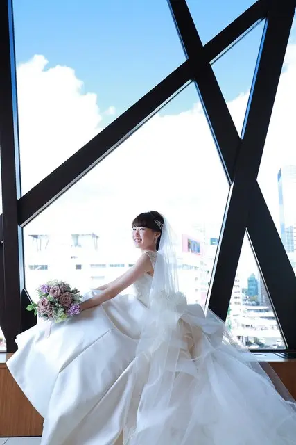 公式写真口コミ ホテルメトロポリタン仙台で結婚式 みんなのウェディング