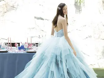 ウェディングドレス 和装 式場公式写真 Pleias Ota プレイアスオオタ で結婚式 みんなのウェディング