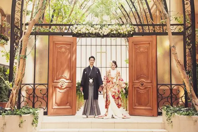 挙式会場 式場公式写真 オリエンタルホテル東京ベイで結婚式 みんなのウェディング