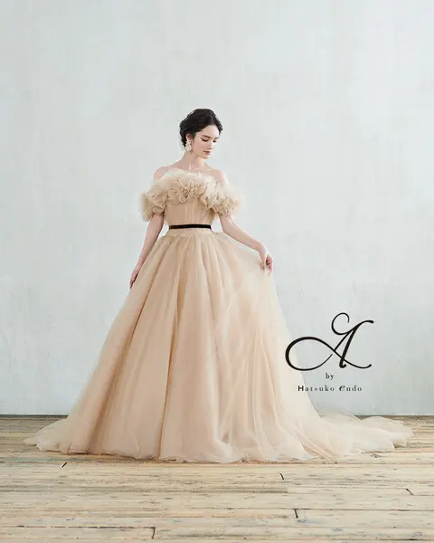 ウェディングドレス・和装(式場公式写真)：OSAKA St.BATH CHURCH(大阪