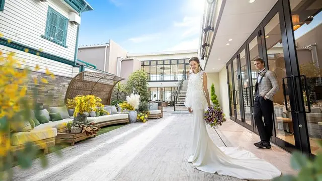 The Seasons Landmark Kobe Kitano ザシーズンズランドマークコウベキタノ で結婚式 みんなのウェディング