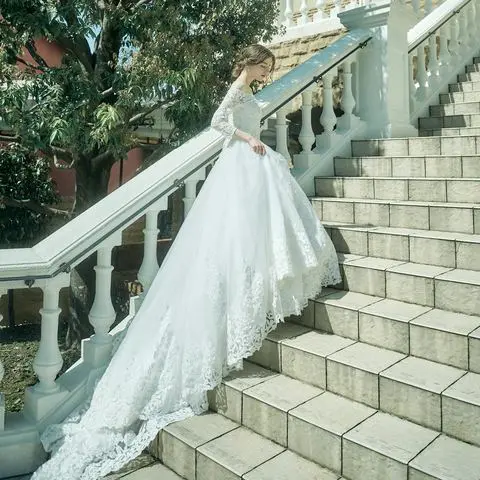 ウェディングドレス 和装 式場公式写真 ル シャン ド ククで結婚式 みんなのウェディング