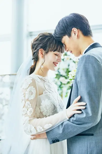 名古屋マリオットアソシアホテルで結婚式 みんなのウェディング