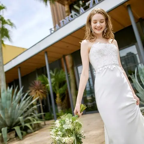 外観(式場公式写真)：ラピスアジュール（LAPIS AZUR）/ ブラス