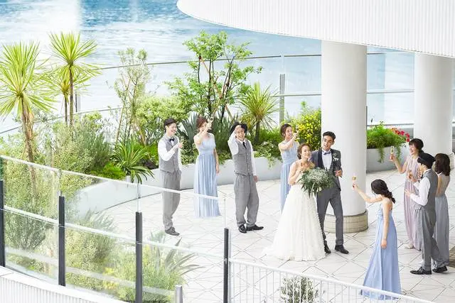 The Classica Bay Resort ザ クラシカ ベイリゾート で結婚式 みんなのウェディング