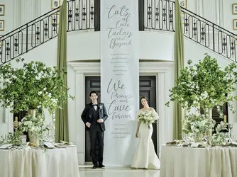 披露宴会場(式場公式写真)：ニーズ新横浜 by T&G WEDDING(旧アクア