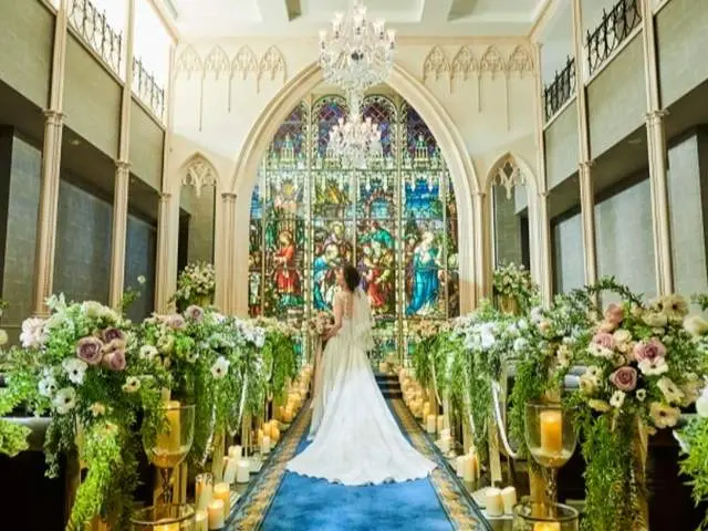 アートグレイス ウエディングコースト 東京ベイで結婚式 みんなのウェディング