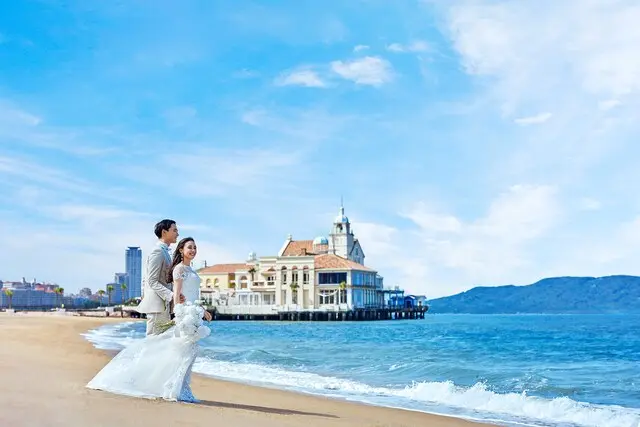 外観(式場公式写真)：オーシャン&リゾート マリゾン（OCEAN&RESORT
