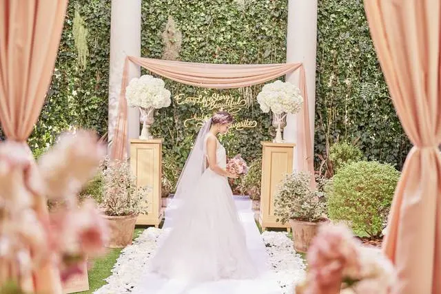 会場コーディネートや料理でのおもてなしも自由自在