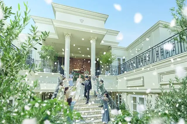 外観(式場公式写真)：ニーズ新横浜 by T&G WEDDING(旧アクアテラス