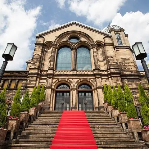 外観 式場公式写真 八王子ホテルニューグランド グランドビクトリア八王子 で結婚式 みんなのウェディング