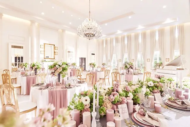 アーフェリーク迎賓館 大阪 で結婚式 みんなのウェディング