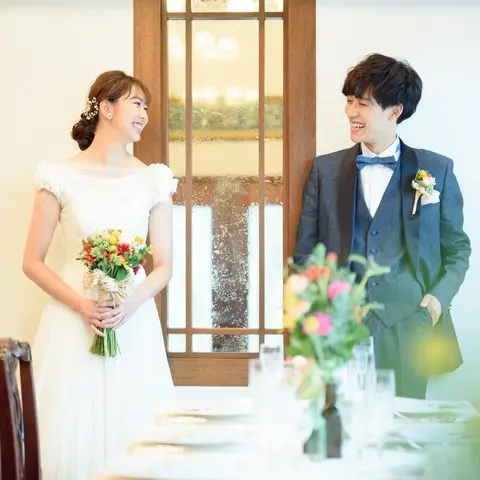 公式写真口コミ Restaurant ラファエルで結婚式 みんなのウェディング