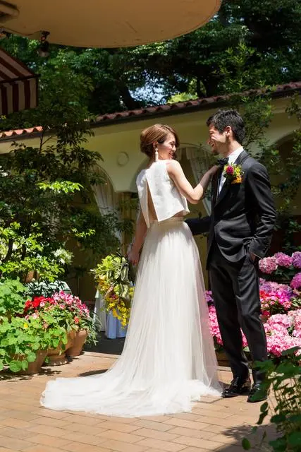 公式写真口コミ リストランテasoで結婚式 みんなのウェディング