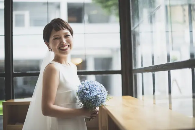 ウェディングドレス 和装 式場公式写真 アンジェロコート東京で結婚式 みんなのウェディング