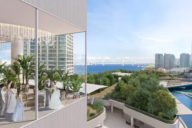 The Classica Bay Resort ザ クラシカ ベイリゾート で結婚式 みんなのウェディング