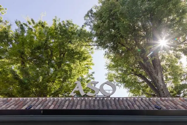 リストランテASO