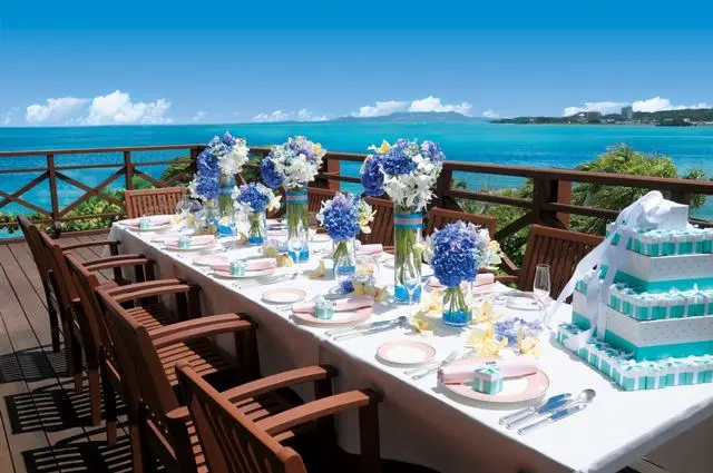 写真 ルネッサンス リベーラ教会で結婚式 みんなのウェディング