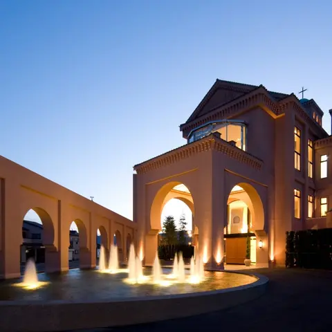 外観 式場公式写真 ヴィラ グランディス ウエディングリゾート 福井で結婚式 みんなのウェディング