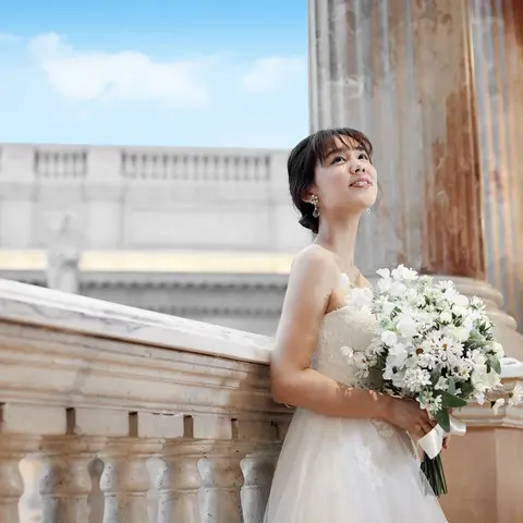 写真 小さな結婚式 お台場店で結婚式 みんなのウェディング