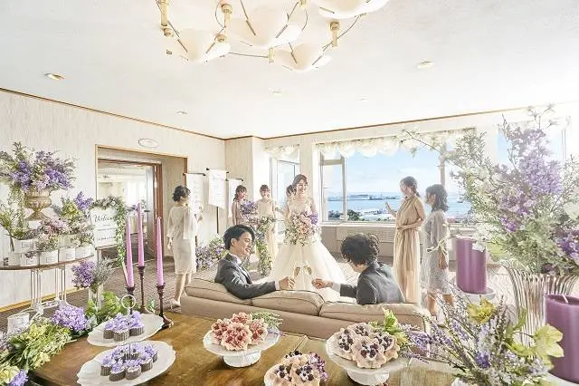Anaクラウンプラザホテル宇部で結婚式 みんなのウェディング
