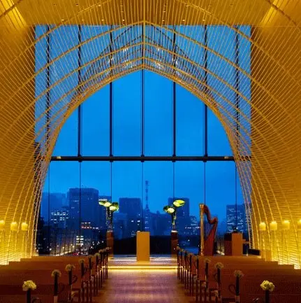2ページ目 挙式会場 式場公式写真 パレスホテル東京 Palace Hotel Tokyo で結婚式 みんなのウェディング