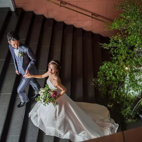 会場設備 式場公式写真 プレミアホテル門司港で結婚式 みんなのウェディング