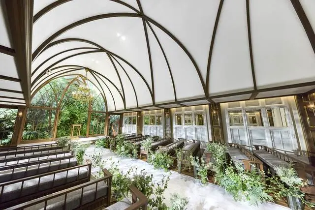 写真：ニーズ鹿児島 by T&G WEDDING(旧ベイサイド迎賓館(鹿児島))で