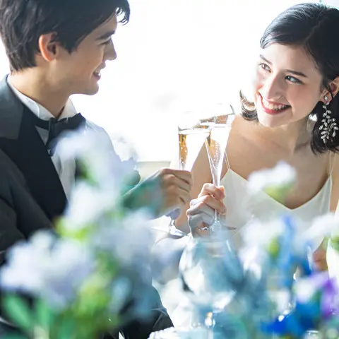 公式写真口コミ ヒルトン名古屋で結婚式 みんなのウェディング