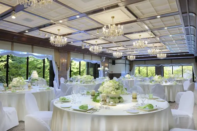 高輪 貴賓館 グランドプリンスホテル高輪の写真詳細 16 みんなのウェディング