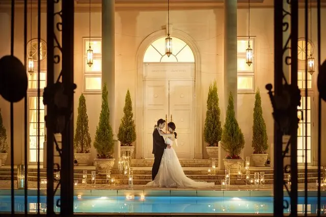 外観(式場公式写真)：ニーズ鹿児島 by T&G WEDDING(旧ベイサイド迎賓館
