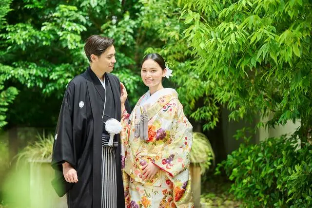 ウェディングドレス・和装(式場公式写真)：ニーズ鹿児島 by T&G