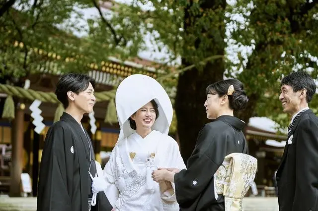 明治神宮 明治記念館で結婚式 みんなのウェディング