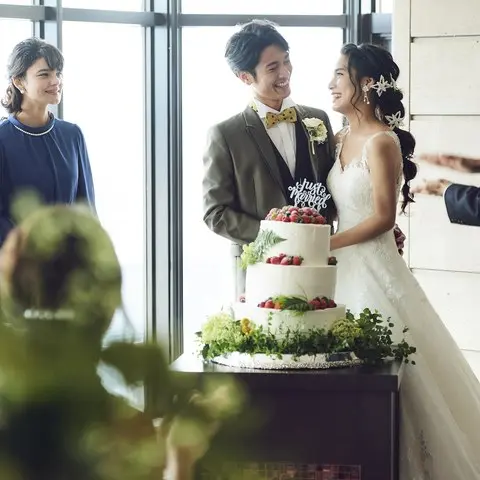 料理 式場公式写真 ホテルグランヴィア広島で結婚式 みんなのウェディング