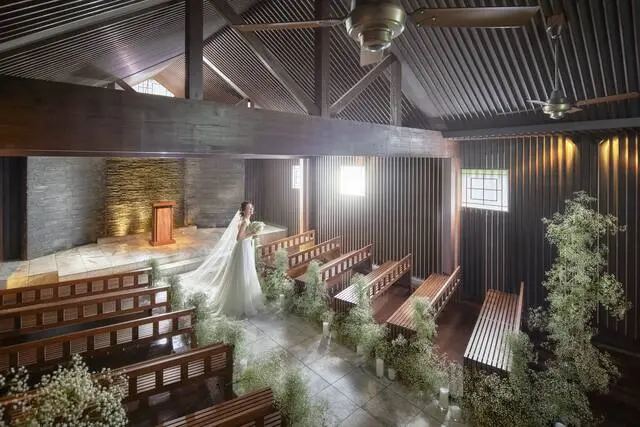 写真：EXEX GARDEN（エグゼクス・ガーデン）で結婚式【みんなの