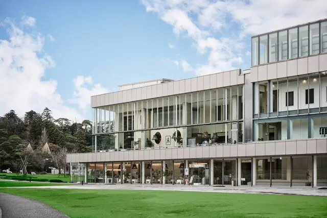 ジャルダン ポール・ボキューズ